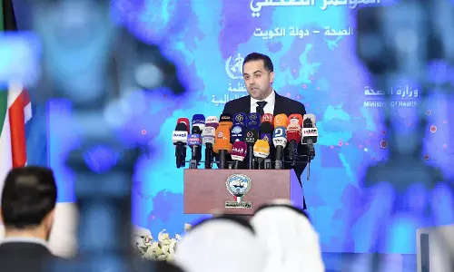 കുവൈത്തിൽ  13  കോവിഡ്  കേസുകൾ  കൂടി   