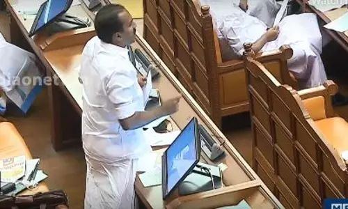 തൊഴില്‍ മന്ത്രിയെ കുടുക്കിയ അന്‍വര്‍ സാദത്ത് എംഎല്‍എയുടെ ചോദ്യം