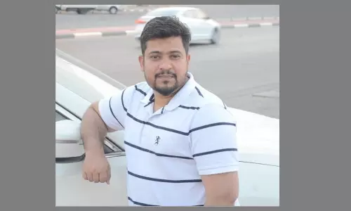 അല്‍ഹസ്സയില്‍ മലയാളി യുവാവ് ഹൃദയാഘാതത്തെ തുടര്‍ന്ന് മരിച്ചു