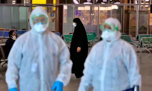 ഇറാനില്‍ നിന്ന് ബഹ്റൈനിലെത്തിയ നാലു പേര്‍ക്ക് കൂടി കോവിഡ് ബാധ