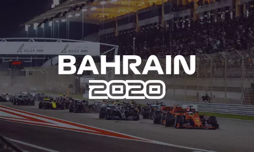 ബഹ്റൈൻ ഗ്രാൻഡ് പ്രീ മാറ്റിവെച്ചു 