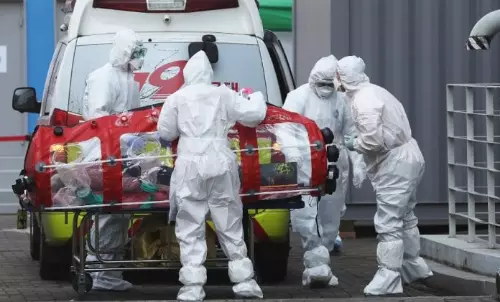 അമേരിക്കയില്‍ അടിയന്തരാവസ്ഥ: വൈറസ് ബാധ തടയാന്‍ അതിര്‍ത്തി അടച്ച് രാജ്യങ്ങള്‍