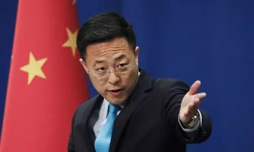 കോവിഡ് 19 ചൈനയില്‍ പടര്‍ത്തിയത് അമേരിക്കയാണെന്ന് ചൈനീസ് വിദേശകാര്യ വക്താവ്