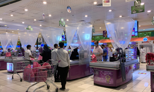 സൗദി സാധാരണനിലയിലേക്ക്...