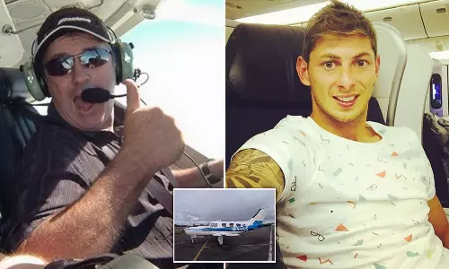 സലയുടെ മരണം; വിമാനം പറത്തിയ പൈലറ്റിന് ലൈസന്സ് ഇല്ലായിരുന്നു സലയുടെ മരണം; വിമാനം പറത്തിയ പൈലറ്റിന് ലൈസന്സ് ഇല്ലായിരുന്നു