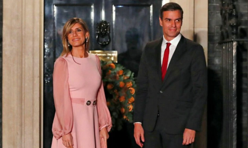 സ്പെയിന്‍ പ്രധാനമന്ത്രി പെഡ്രോ സാഞ്ചെസിന്‍റെ ഭാര്യ ബെഗോണ ഗോമസിന് കോവിഡ് 19