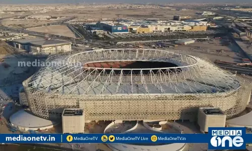 ഖത്തര്‍ ലോകകപ്പിന് ആയിരം ദിവസം പോലുമില്ല 