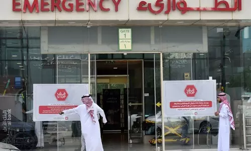 കോവിഡ് വ്യാപനം തടയല്‍:  ഖത്തറിലെ 232 താമസകേന്ദ്രങ്ങള്‍ പരിശോധിച്ചു