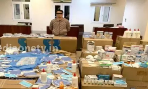 ഖത്തറില്‍ കൊറോണ പ്രതിരോധ വസ്തുക്കള്‍ വില കൂട്ടി വിറ്റതിന് ഒരാളെ കസ്റ്റഡിയിലെടുത്തു