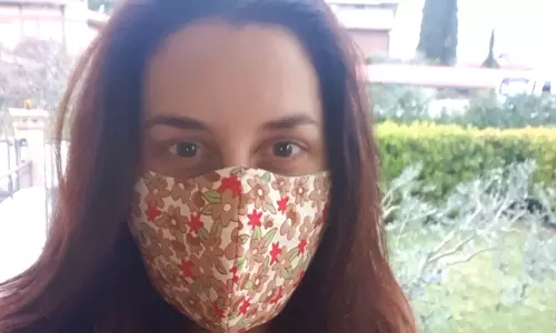 ഇറ്റാലിയൻ തെരുവിൽ നിന്നുയരുന്ന ഗാനങ്ങൾ, ഏകാന്തതയിലെ ക്രിയാത്മകത: ക്വാറന്റൈനിൽ കഴിയുന്ന ഗർഭിണിയായ യുവതിക്ക് പറയാനുള്ളത്