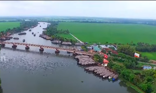 മഴ പെയ്താലും വെളളപ്പൊക്കമുണ്ടായാലും നെടുമുടിക്കാര്‍ക്കിനി ആധി വേണ്ട