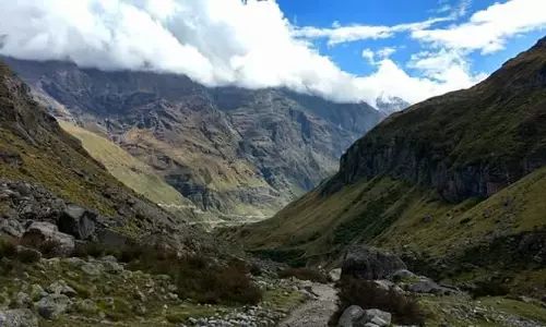 ബ്രഹ്മകമലം തേടി പൂക്കളുടെ താഴ് വാരത്തില്‍ ( ഭാഗം 2)