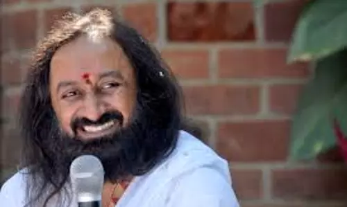 ശ്രീ ശ്രീ രവിശങ്കറിന് കിട്ടാത്ത നൊബേല് ശ്രീ ശ്രീ രവിശങ്കറിന് കിട്ടാത്ത നൊബേല്