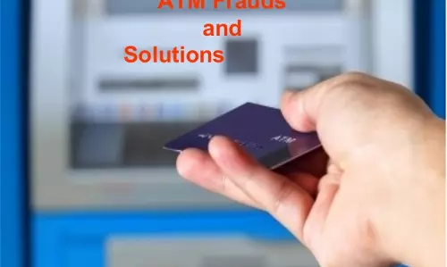 വലയില്‍ വീണ കിളികളാകരുത് നാം - എടിഎം സുരക്ഷ സംബന്ധിച്ച ചില സൂചനകള്‍