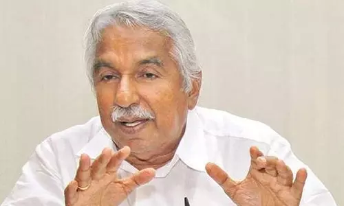 ഇങ്ങനെയൊരു പിആർ വർക്കും ഞാൻ മുഖ്യമന്ത്രിയായപ്പോൾ നടത്തിയിട്ടില്ല: ഉമ്മൻചാണ്ടി