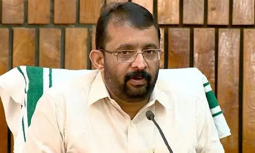 കേന്ദ്ര ഏജന്സികള്ക്ക് രാഷ്ട്രീയ താല്പര്യം, മൊഴി ശുദ്ധ അസംബന്ധം: ശ്രീരാമകൃഷ്ണന് കേന്ദ്ര ഏജന്സികള്ക്ക് രാഷ്ട്രീയ താല്പര്യം, മൊഴി ശുദ്ധ അസംബന്ധം: ശ്രീരാമകൃഷ്ണന്