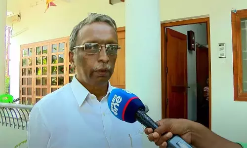 അകറ്റിനിര്‍ത്തി, വേദനിപ്പിച്ചു; കോണ്‍ഗ്രസ് വിടുകയാണെന്ന് സുരേഷ് ബാബു