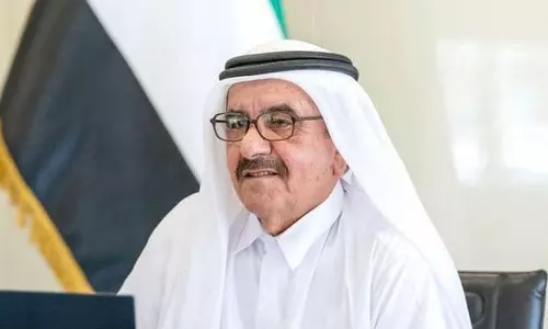 ദുബൈ ഉപഭരണാധികാരി ശൈഖ് ഹംദാൻ ബിൻ റാശിദ് അന്തരിച്ചു