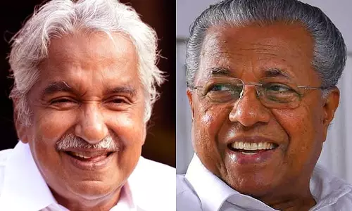 മുഖ്യമന്ത്രിയായി പിണറായി തന്നെ; മതന്യൂനപക്ഷങ്ങൾക്ക് പ്രിയം ഉമ്മൻചാണ്ടി