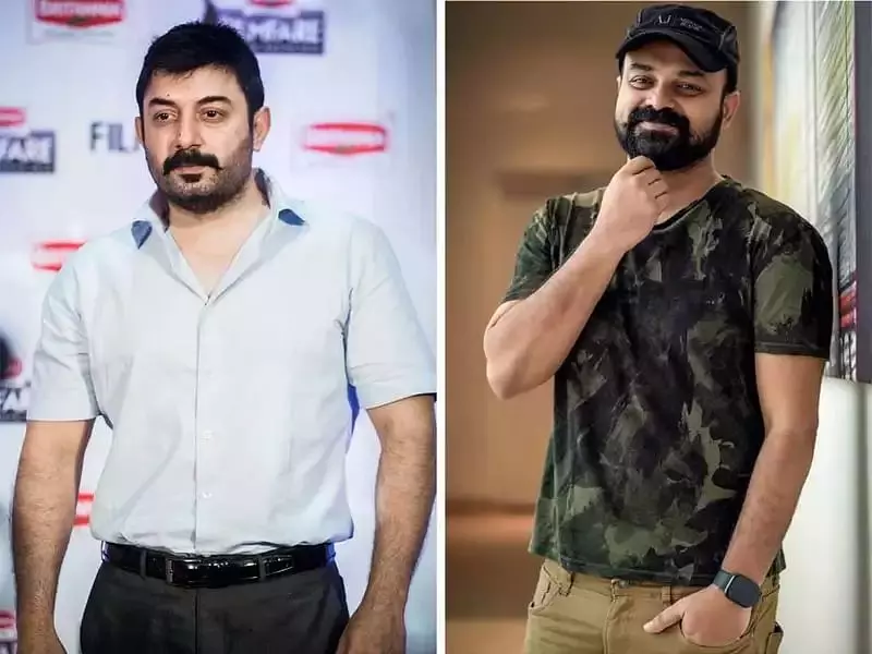 ഒറ്റുമായി ചാക്കോച്ചനും അരവിന്ദ് സ്വാമിയും; ചിത്രീകരണം ഗോവയില്‍ ആരംഭിച്ചു