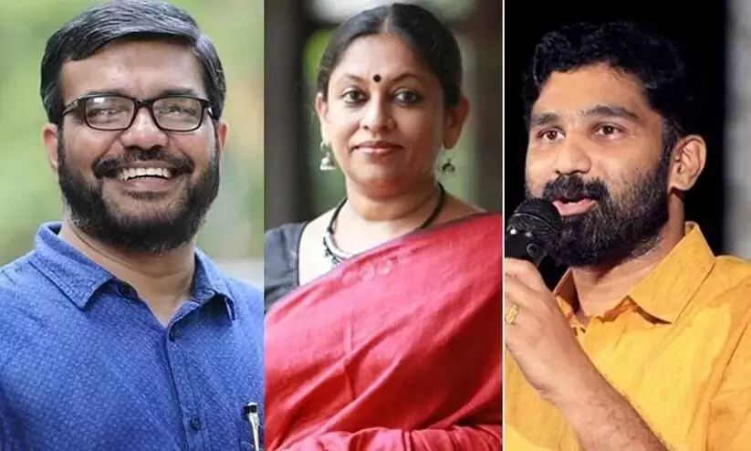 രാജേഷ് ആയതുകൊണ്ട് തെറിവിളിക്കുമെന്ന് പേടിയില്ല: കെ ആര്‍ മീര