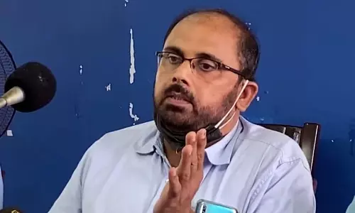 ലവ് ജിഹാദ്: ഇടത് മുന്നണി നിലപാട് വ്യക്തമാക്കണമെന്ന് വെൽഫെയർ പാർട്ടി ലവ് ജിഹാദ്: ഇടത് മുന്നണി നിലപാട് വ്യക്തമാക്കണമെന്ന് വെൽഫെയർ പാർട്ടി