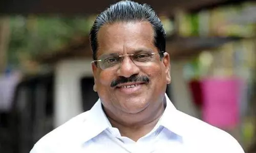 ഇനി പാർട്ടി പറഞ്ഞാലും മത്സരിക്കില്ല തെരഞ്ഞെടുപ്പ് രാഷ്ട്രീയത്തിലേക്ക് ഇനിയില്ലെന്ന് ഇ.പി ജയരാജൻ