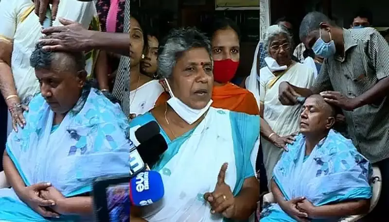 ലതിക സുഭാഷിനെ കോണ്ഗ്രസില് നിന്ന് പുറത്താക്കി ലതിക സുഭാഷിനെ കോണ്ഗ്രസില് നിന്ന് പുറത്താക്കി