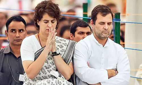 രാഹുലും പ്രിയങ്കയും ബംഗാളിൽ പ്രചാരണത്തിനെത്താത്തത് എന്തുകൊണ്ട്..?