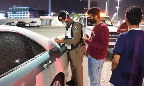 കോവിഡ് നിയമ ലംഘനം രൂക്ഷം; പരിശോധന ശക്തമാക്കി സൗദി ആഭ്യന്തര മന്ത്രാലയം