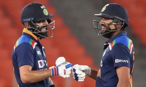 തകര്‍പ്പന്‍ ജയത്തോടെ ഇംഗ്ലണ്ടിനെതിരായ ടി20 പരമ്പര സ്വന്തമാക്കി ഇന്ത്യ