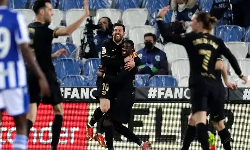 ഗോള്‍ മഴയില്‍ ബാഴ്സ; യുവന്‍റസിനും മാഞ്ചസ്റ്റര്‍ യുണൈറ്റഡിനും തോല്‍വി