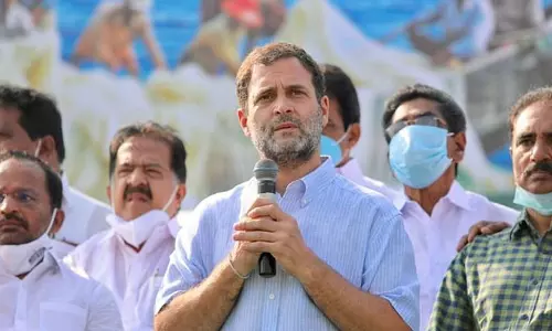 മത്സ്യതൊഴിലാളികൾക്കെതിരെ രഹസ്യ കരാറുണ്ടാക്കി: സംസ്ഥാന സര്‍ക്കാരിനെ രൂക്ഷമായി വിമര്‍ശിച്ച് രാഹുല്‍ ഗാന്ധി