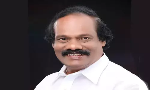 വിദേശ പശുക്കളുടെ പാല് കുടിച്ച് സ്ത്രീകള് വീപ്പകളെ പോലെയായി; ഡി.എം.കെ സ്ഥാനാര്ഥിയുടെ പ്രസംഗം വിവാദത്തില് വിദേശ പശുക്കളുടെ പാല് കുടിച്ച് സ്ത്രീകള് വീപ്പകളെ പോലെയായി; ഡി.എം.കെ സ്ഥാനാര്ഥിയുടെ പ്രസംഗം വിവാദത്തില്