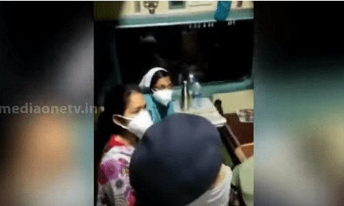 കന്യാസ്ത്രീകൾ ആക്രമിക്കപ്പെട്ട സംഭവത്തിൽ വിശദമായ അന്വേഷണം തുടങ്ങിയെന്ന് റെയിൽവെ പൊലീസ്