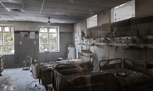 ഡല്‍ഹി സഫ്ദര്‍ജങ് ആശുപത്രി ഐ.സി.യുവില്‍ വന്‍ തീപിടുത്തം