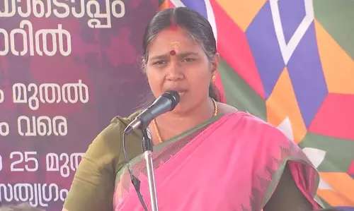 പ്രവര്‍ത്തനം മന്ദീഭവിച്ചു: ശോഭക്കായി ആര്‍.എസ്.എസ്. ഇടപെടുന്നു