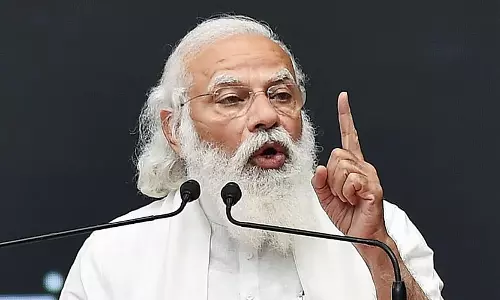 കേരളത്തിൽ അടക്കം കോൺഗ്രസ് ദയനീയമായി പരാജയപ്പെടും: പ്രധാനമന്ത്രി