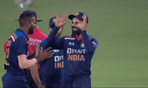 മില്യണ്‍ ഡോളര്‍ വിക്കറ്റ്; സ്റ്റോക്സ് പുറത്തായതിന് പിന്നാലെ ഇന്ത്യന്‍ ക്യാമ്പിലെ ആഘോഷം, വൈറല്‍ വീഡിയോ കാണാം