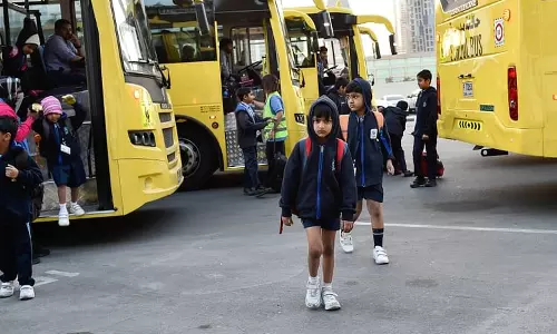 റമദാനിൽ സ്കൂൾ സമയം ചുരുങ്ങും; വിവിധ എമിറേറ്റുകൾ ഉത്തരവിറക്കി