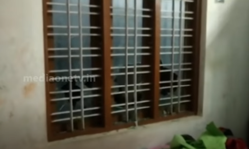 കായംകുളത്ത് യു.ഡി.എഫ് സ്ഥാനാര്‍ഥിയുടെ വീടിന് നേരെ ആക്രമണം