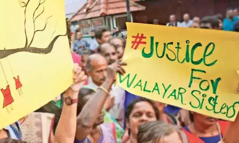 വാളയാര്‍ കേസ് സിബിഐ ഏറ്റെടുത്തു