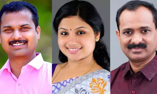 വട്ടിയൂര്‍ക്കാവ് മണ്ഡലം; മൂന്നില്‍ ഒന്നാമതാര്?