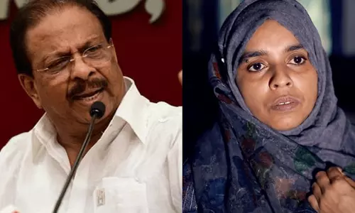 സ്വന്തം മൂക്കിന് കീഴിൽ നടക്കുന്ന കാര്യങ്ങൾ കാണാൻ അല്ലേലും പിണറായി വിജയന് സാധിക്കുന്നില്ല; കെ സുധാകരന്‍