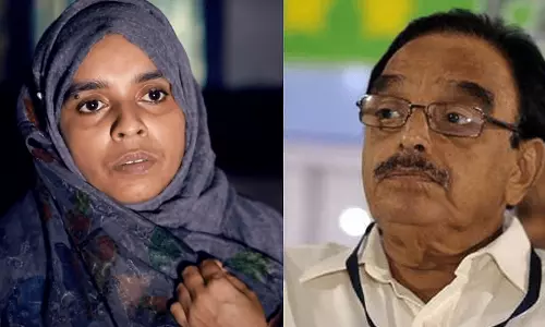 ഈ സാധു സ്ത്രീയുടെ ചോദ്യത്തിന് ഉറപ്പുള്ള ഒരു ഉത്തരം കൊടുക്കാനുള്ള ചങ്കുറപ്പെങ്കിലും മുഖ്യമന്ത്രി  കാണിക്കണം; പി.കെ അബ്ദുറബ്ബ്