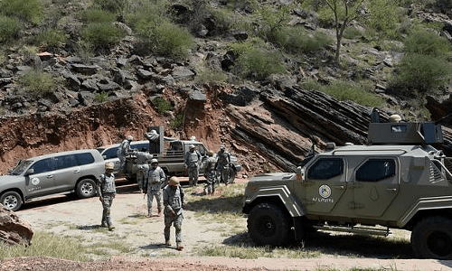 സൗദി അറേബ്യക്ക് നേരെ വീണ്ടും ഡ്രോൺ ആക്രമണം