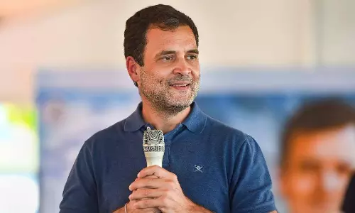 സംവാദങ്ങൾ ആശയപരമാകാം, വ്യക്തിപരമാകരുതെന്ന് രാഹുല്‍ ഗാന്ധി