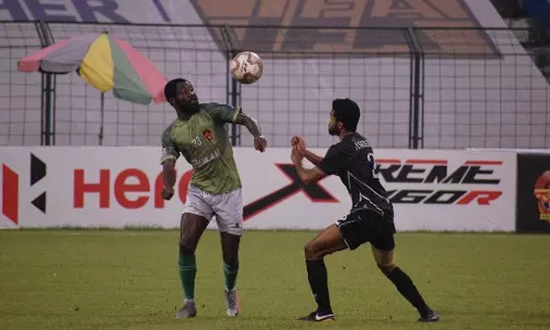 മുഹമ്മദന്‍സിനെ വീഴ്ത്തി ഗോകുലം; ഐ ലീഗ് ചരിത്രത്തില്‍ ആദ്യ കിരീടനേട്ടത്തിനരികെ കേരളം