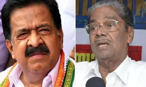 എന്തോ മാഹാ കണ്ടുപിടുത്തം നടത്തി...; ഇരട്ടവോട്ട് വിഷയത്തിൽ ചെന്നിത്തലയെ പരിഹസിച്ച് ആനത്തലവട്ടം ആനന്ദൻ