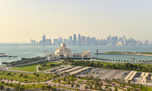 കോവിഡ്; ഖത്തറില് വെള്ളിയാഴ്ച്ച മുതല് കൂടുതല് നിയന്ത്രണങ്ങള് കോവിഡ്; ഖത്തറില് വെള്ളിയാഴ്ച്ച മുതല് കൂടുതല് നിയന്ത്രണങ്ങള്